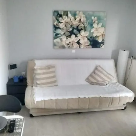 דירה Christina's House *