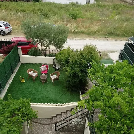 Christina's House Apartment Nea Iraklitsa