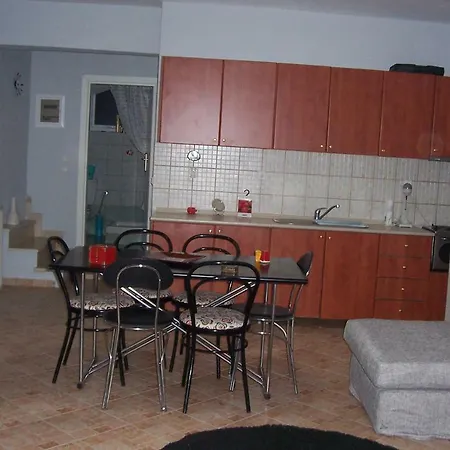 Christina's House Apartment Nea Iraklitsa