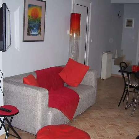 Christina's House * Nea Iraklitsa