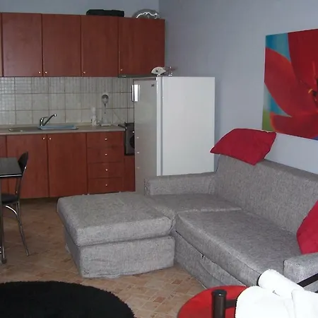 Christina's House Apartment Nea Iraklitsa